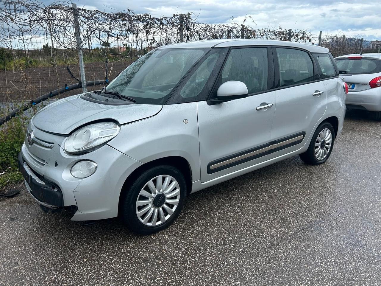 Fiat 500L 1.6 cc m.jet (PRIVATO)-2015