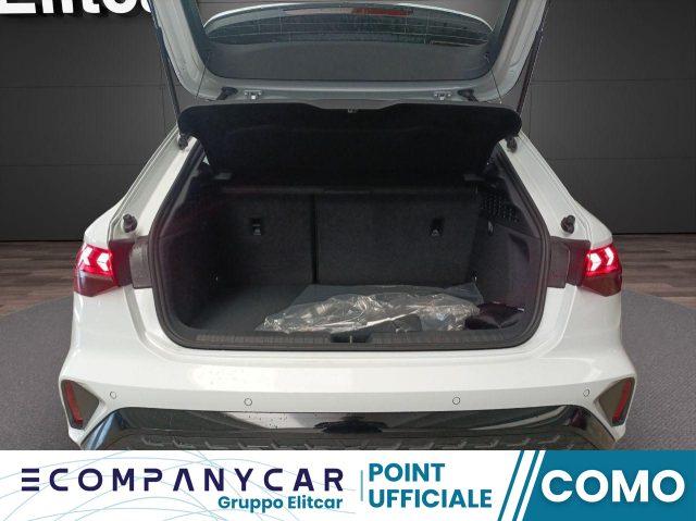 AUDI A3 SPB 35 TDI S tronic S line edition