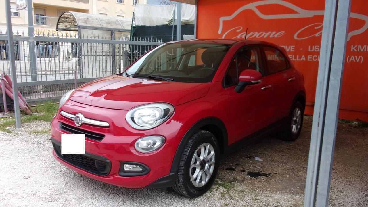 Fiat 500X 1.3 MultiJet 95 CV Lounge