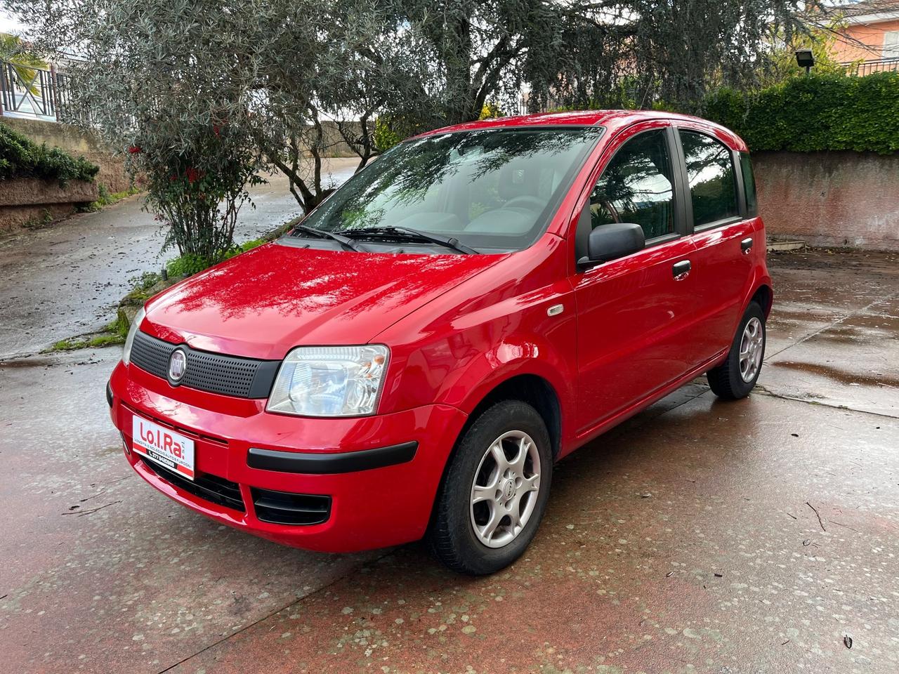 Fiat Panda 1.3 MJT - 2009