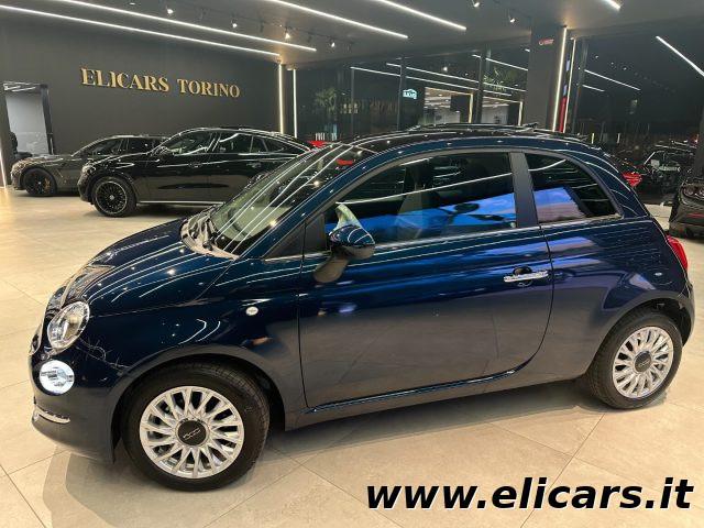 FIAT 500 1.0 Hybrid Dolcevita Navigatore+Clima automatico