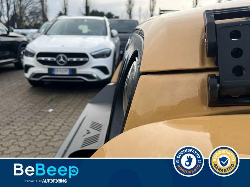 Jeep Wrangler 2.8 CRD SAHARA AUTO E5+