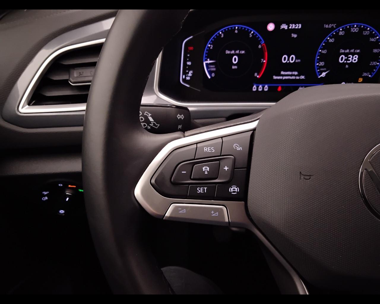 VOLKSWAGEN T-Roc I 2022 - T-Roc 1.0 tsi Style 115cv