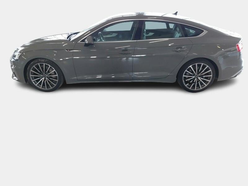 AUDI A5 SPORTBACK 45 TFSI MHEV S LINE EDITION S TRONIC QUATTRO 5 PORTE BERLINA
