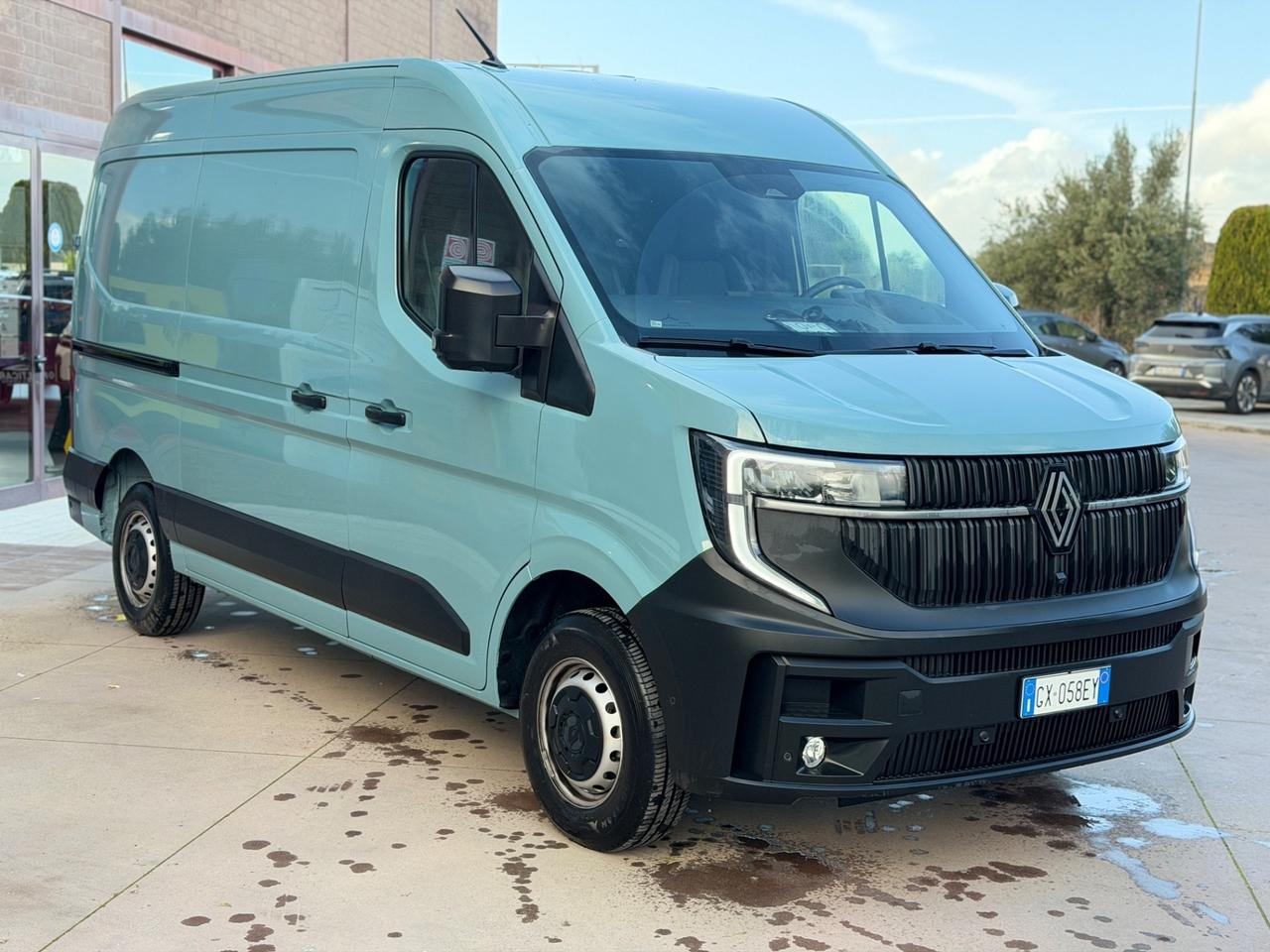 Renault Master T33 2.0 BluedCi 150CV Furgone