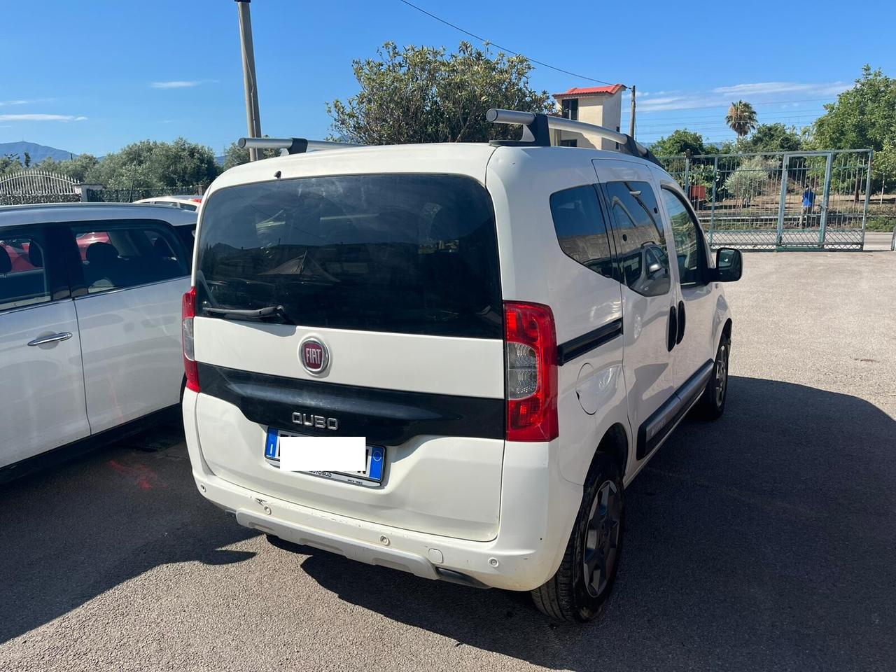 Fiat Qubo 1.3 MJT 95 CV Trekking n1 autocarro