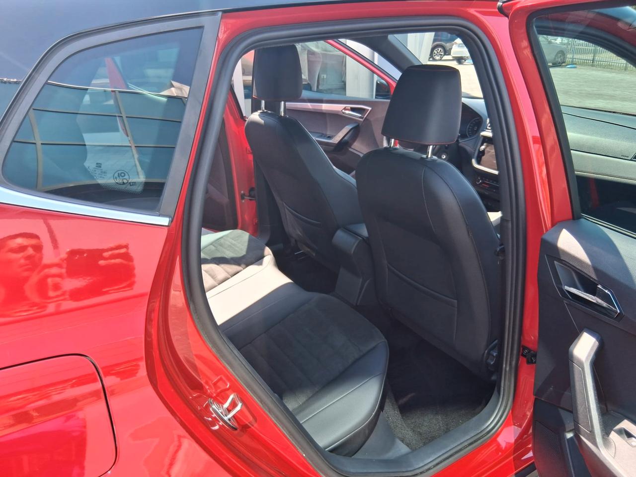 Seat Arona 1.0 tgi FR 90cv