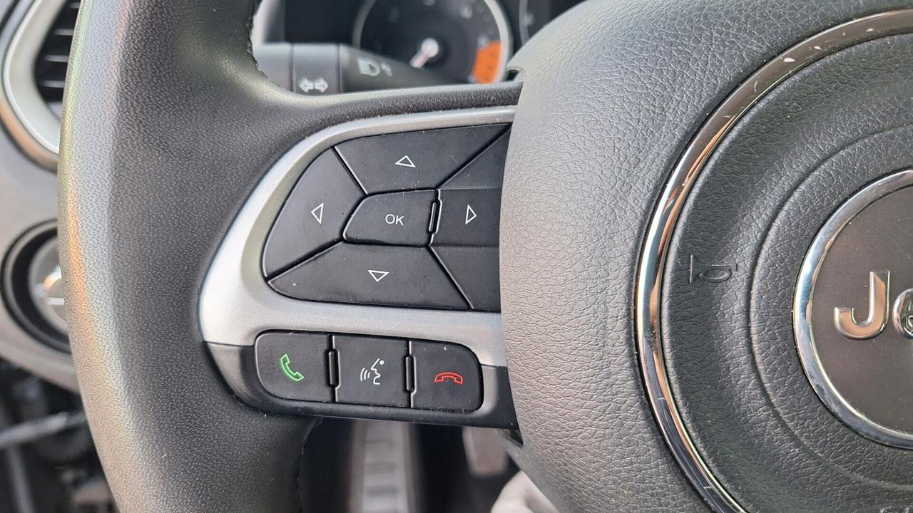 Jeep Renegade 1.6 Mjt 130 CV