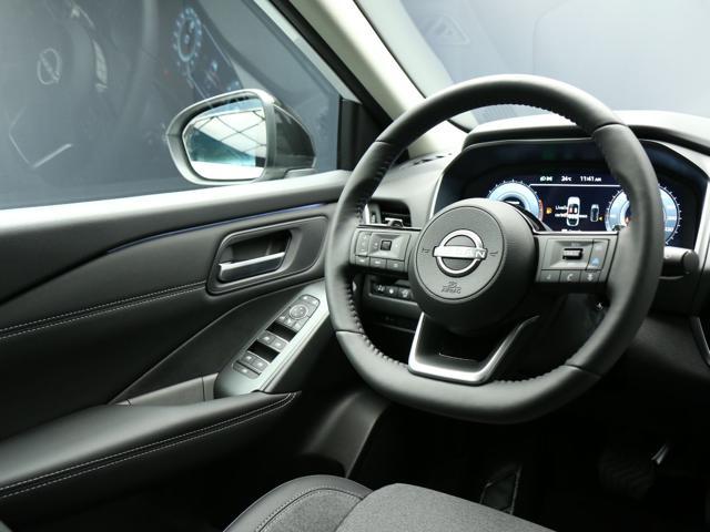 NISSAN Qashqai MHEV 158 CV Xtronic N-Connecta