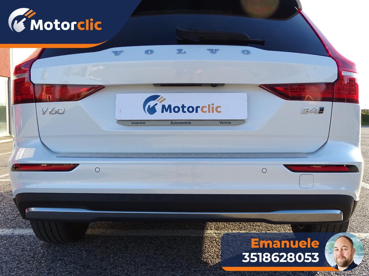VOLVO V60 Cross Country B4