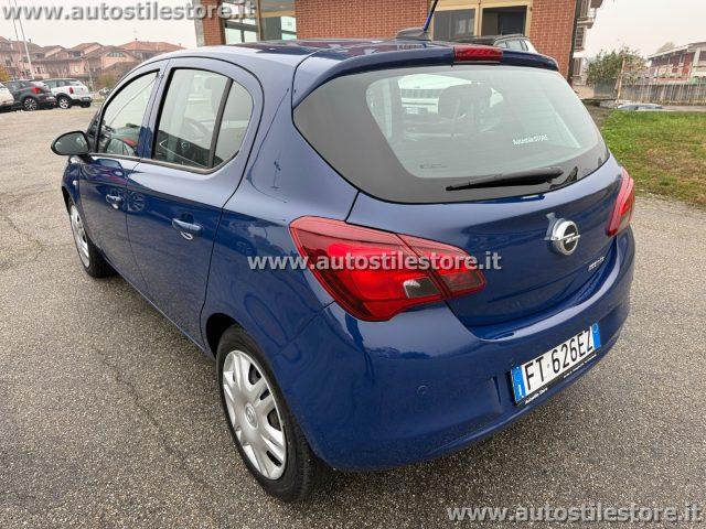 OPEL Corsa 1.4 90CV GPL Tech 5 porte Advance