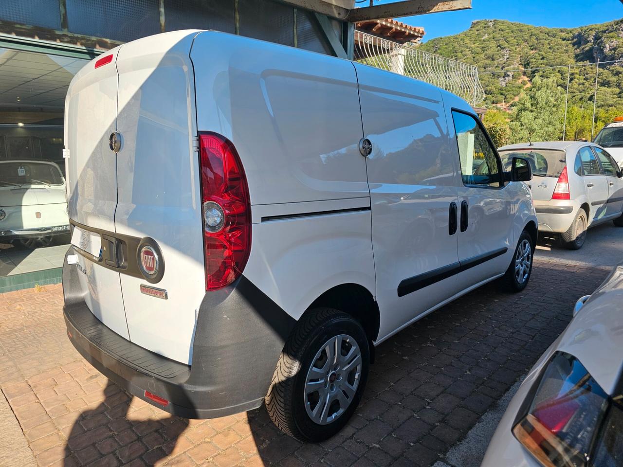 Fiat Doblò 1.6 MJT 105CV PC-TN Cargo Business