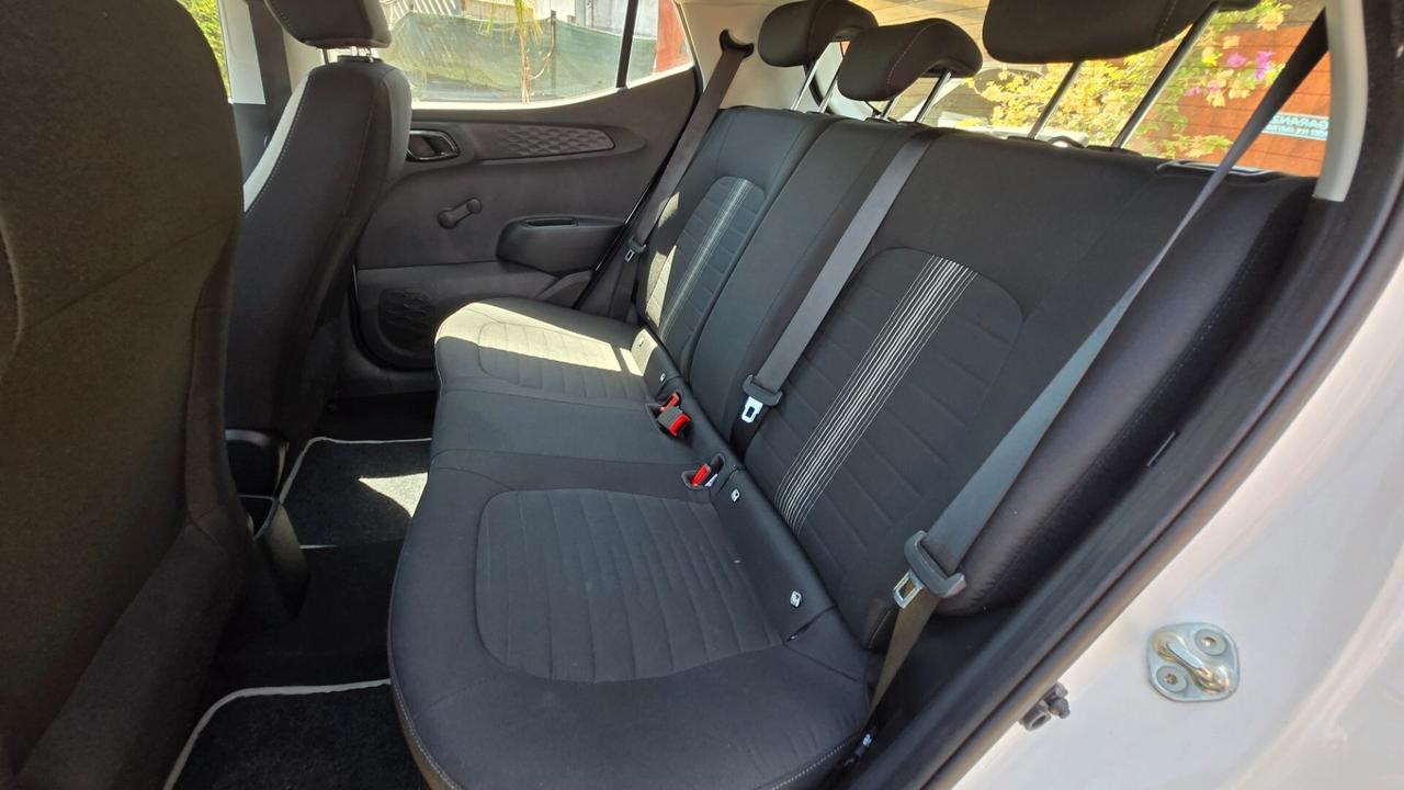 Hyundai i10 1.0 GPL Econext Advanced