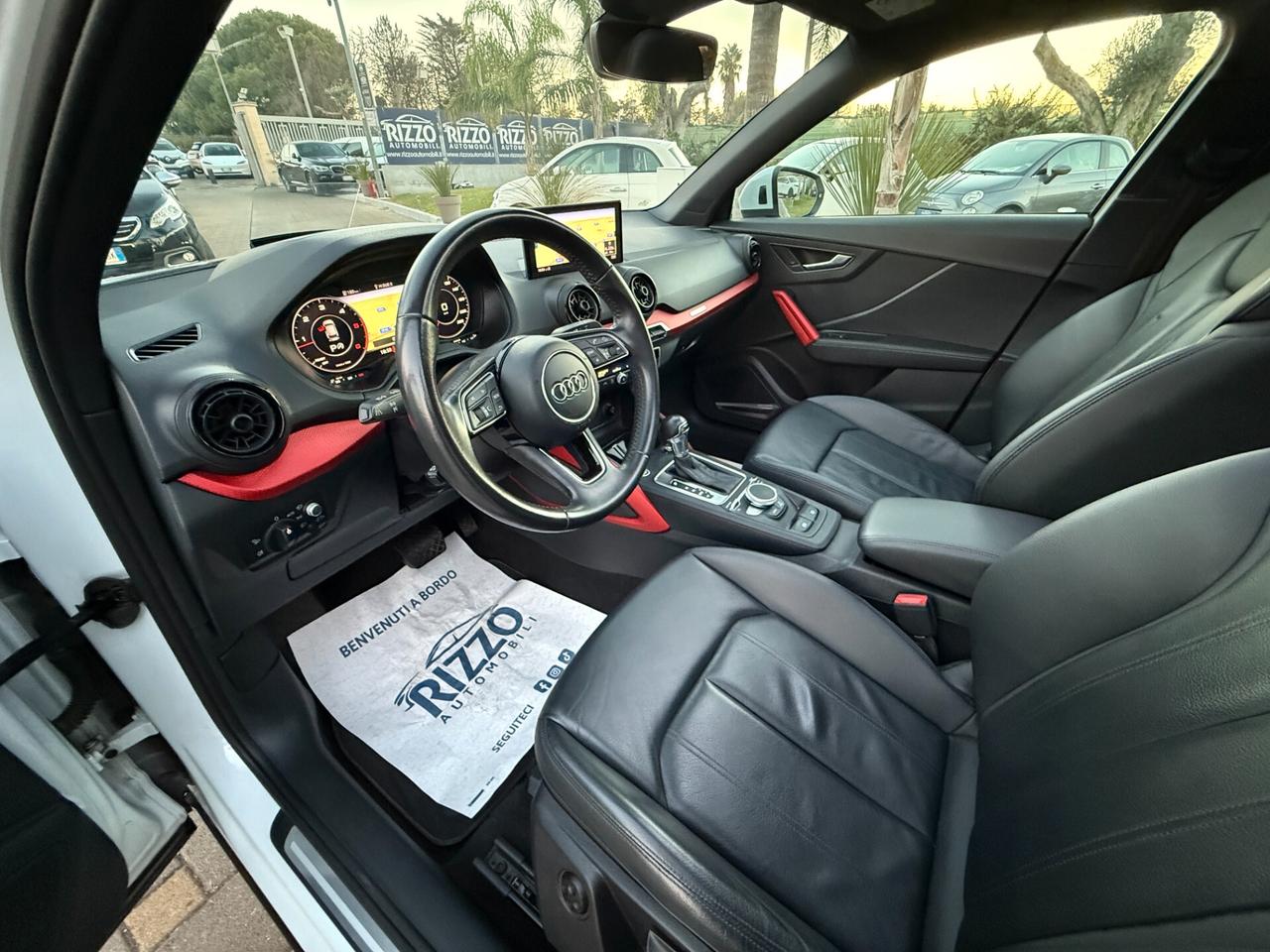 Audi Q2 2.0 TDI 190 CV quattro S tronic Sport Tetto b&o Headupdisplay