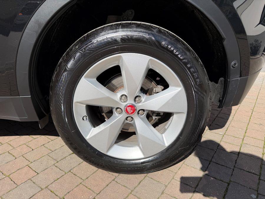 jaguar e pace 2.0d 163 r-dynamic autom certificata
