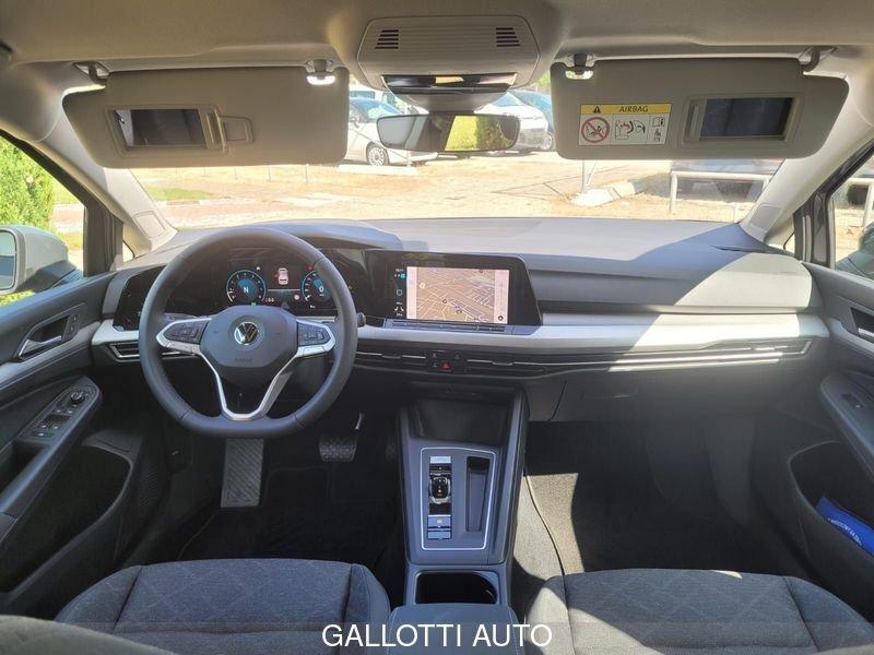 Volkswagen Golf 1.5 eTSI 130CV DSG-PROMO GALLOTTI