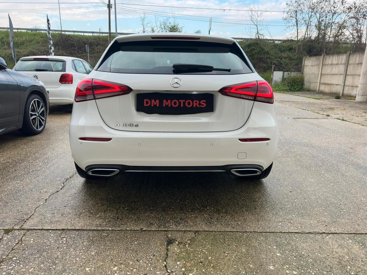 Mercedes-benz A 180 d Automatic Executive