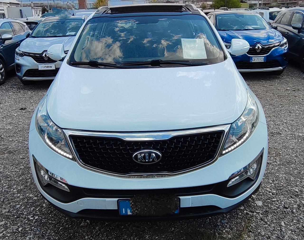 Kia Sportage 1.7 CRDI 115 cc TETTO APRIBILE