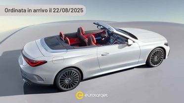 MERCEDES-BENZ CLE 220 d Cabrio AMG Line Premium Plus