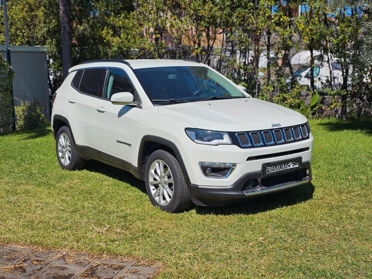 Jeep Compass 1.6 Multijet II 2WD Limited