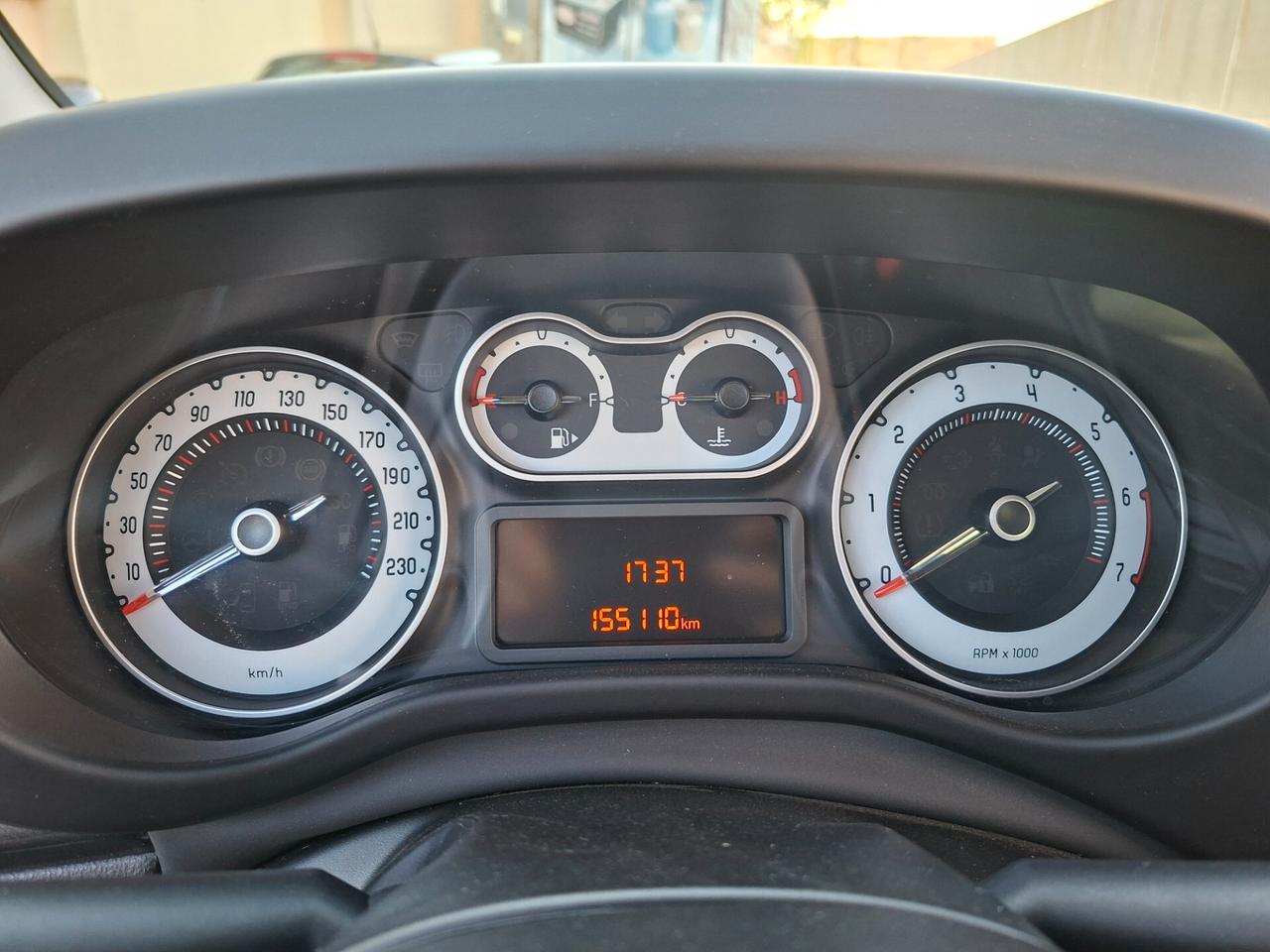 Fiat 500L 0.9 TwinAir Turbo Natural Power Lounge