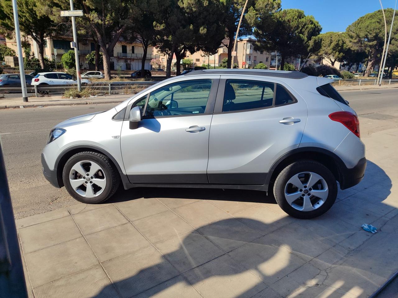 Opel Mokka 2017