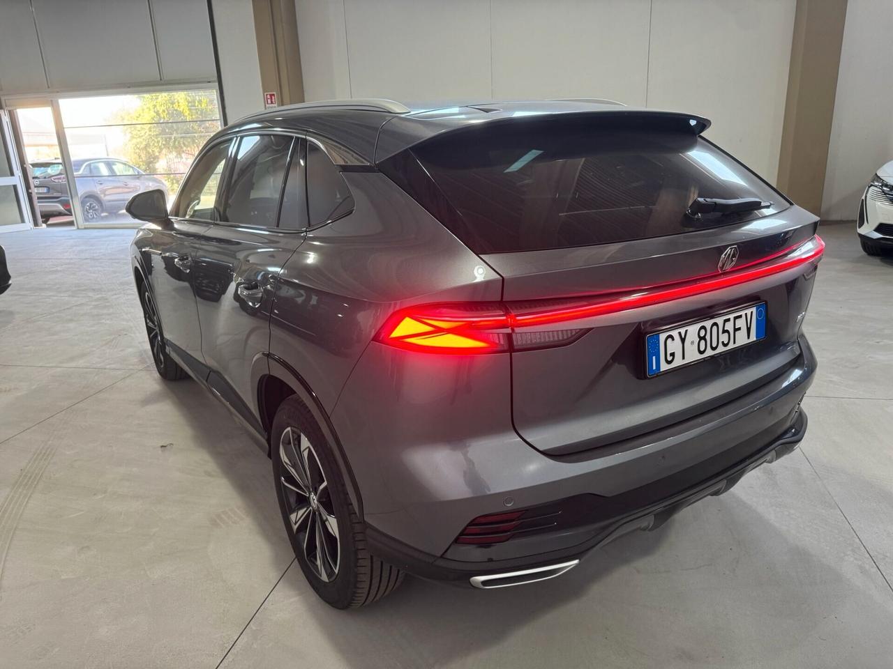 Mg HS 1.5T-GDI Luxury 7 anni di garanzia