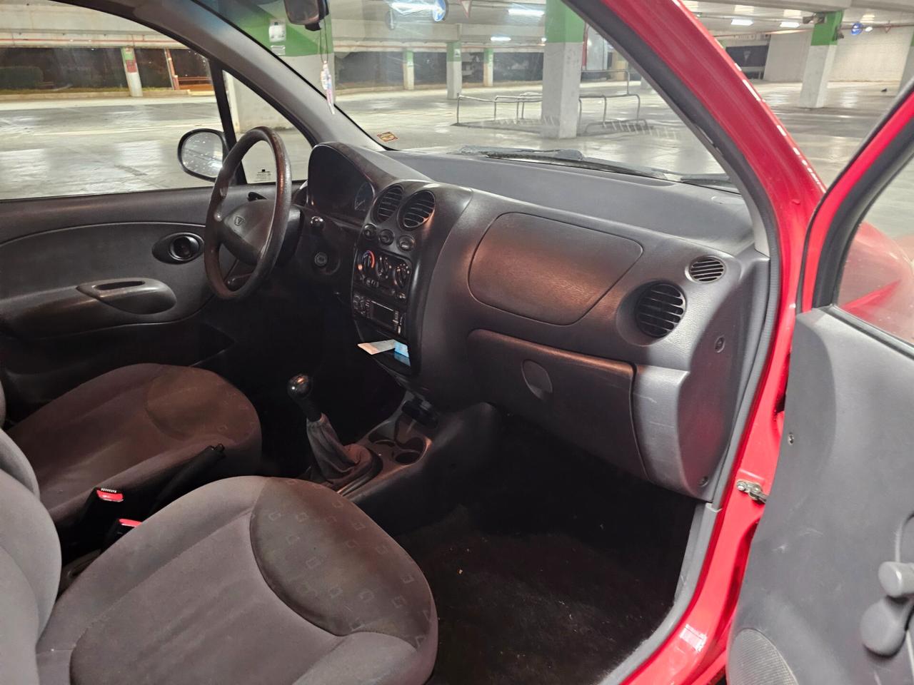 Chevrolet Matiz Base