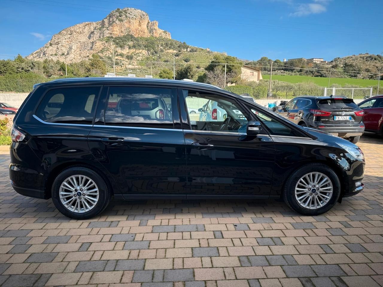 Ford Galaxy 2.0 EcoBlue 150 CV Start&Stop Titanium Business