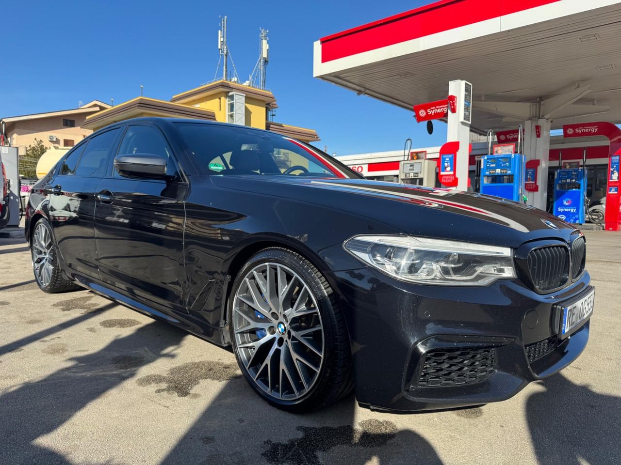 Bmw 550 M550d xDrive