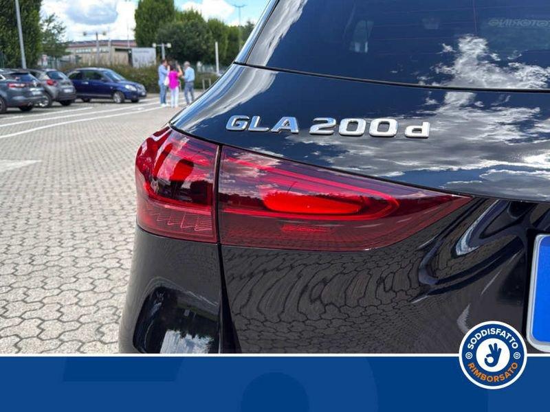 Mercedes-Benz GLA 200d Automatic Advanced Progressive