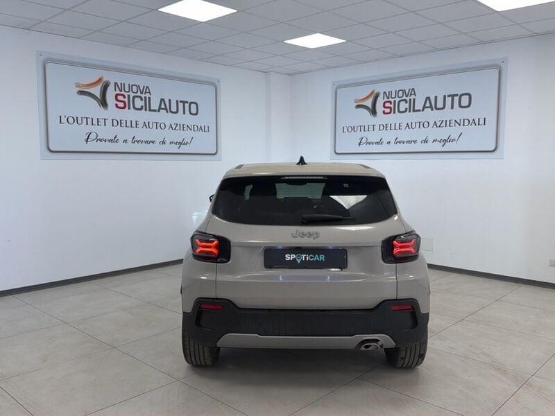 Jeep Avenger 2022 1.2 turbo Summit fwd 100cv