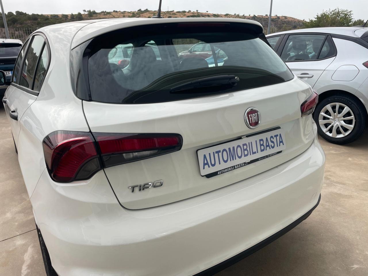 Fiat Tipo 1.3 Mjt S&S 5 porte City Life "Km 66.000"