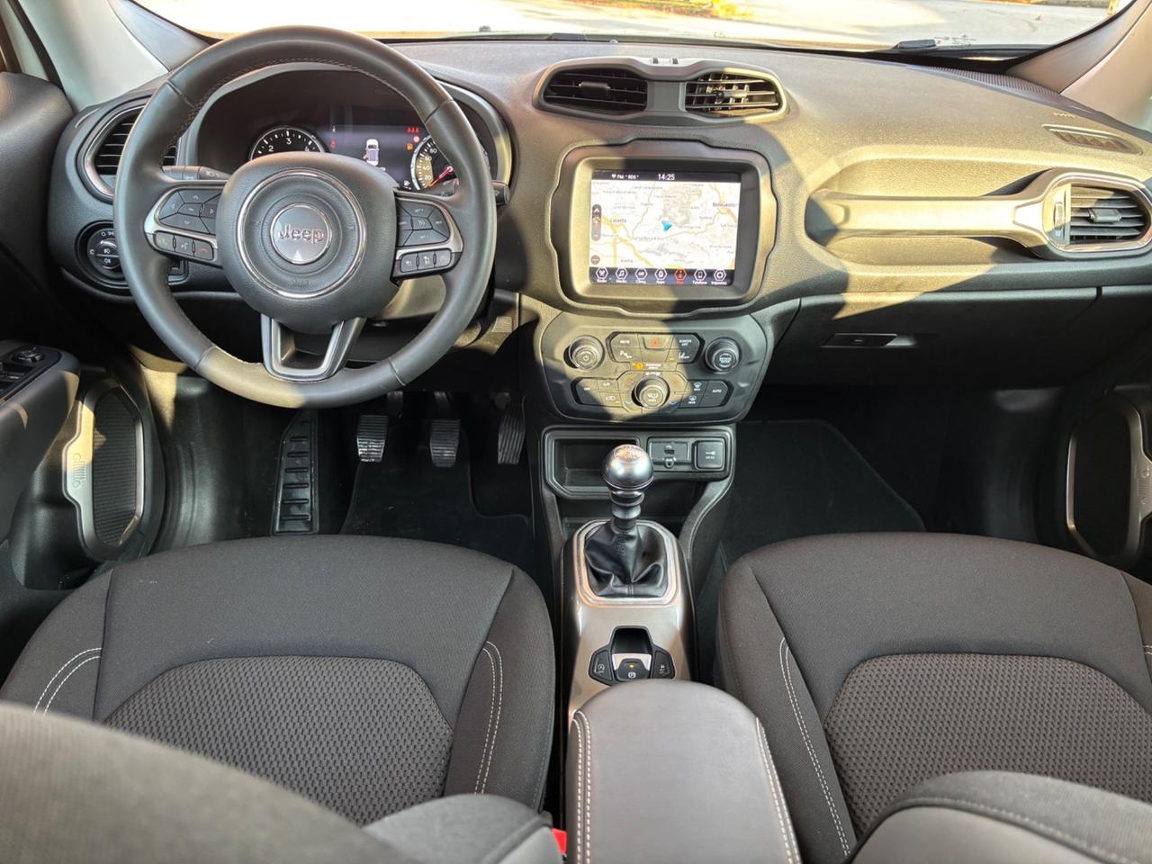 Jeep Renegade 1.6 Mjt 130 CV Limited