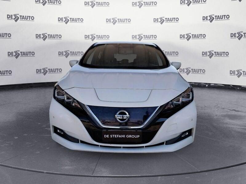Nissan Leaf Leaf Tekna 40kWh 150cv my19