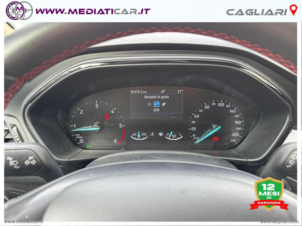 FORD Focus 1.5 EcoBlue 120CV 5p. ST Line