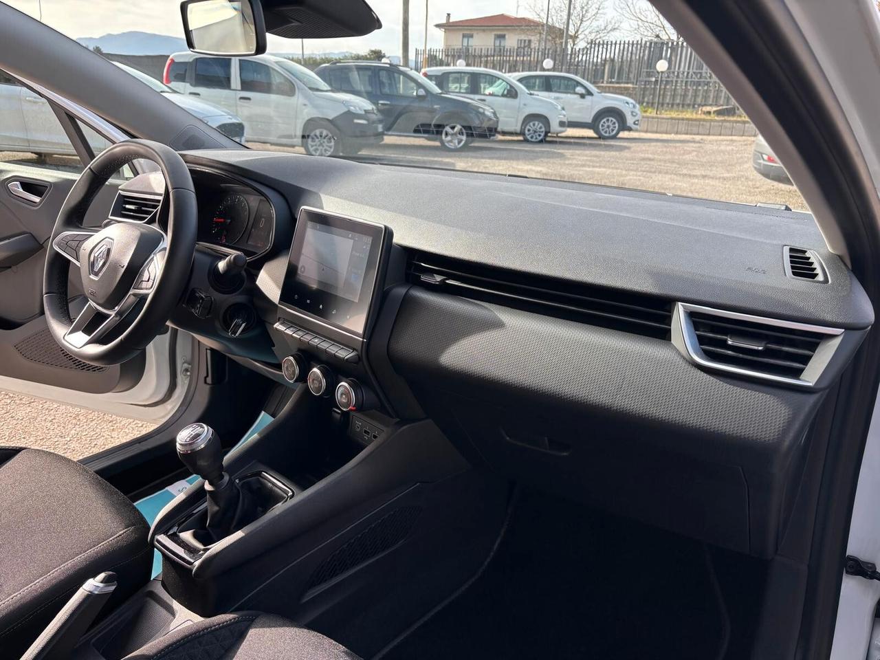 Renault Clio TCe 90 CV 5 porte Business 09/2021