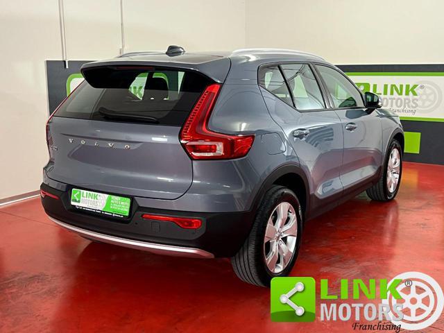 VOLVO XC40 D3 Momentum Pro IVA -2ANNI GARANZIA- NAVI - Winter