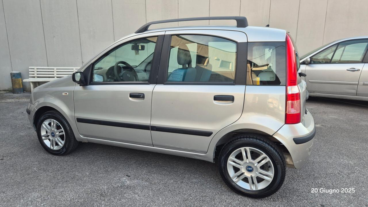 Fiat Panda 1.2 Emotion
