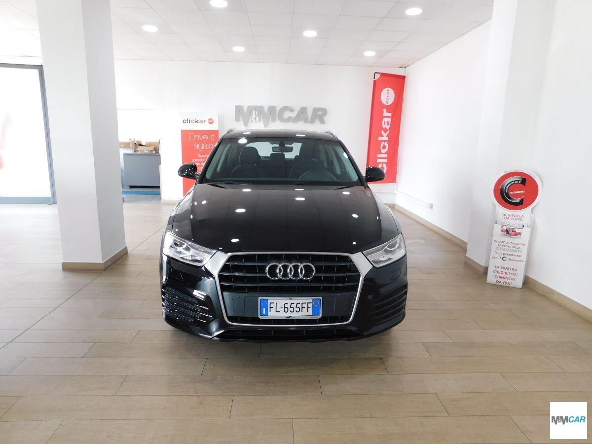 AUDI - Q3 - 2.0 TDI 120CV S tronic Business