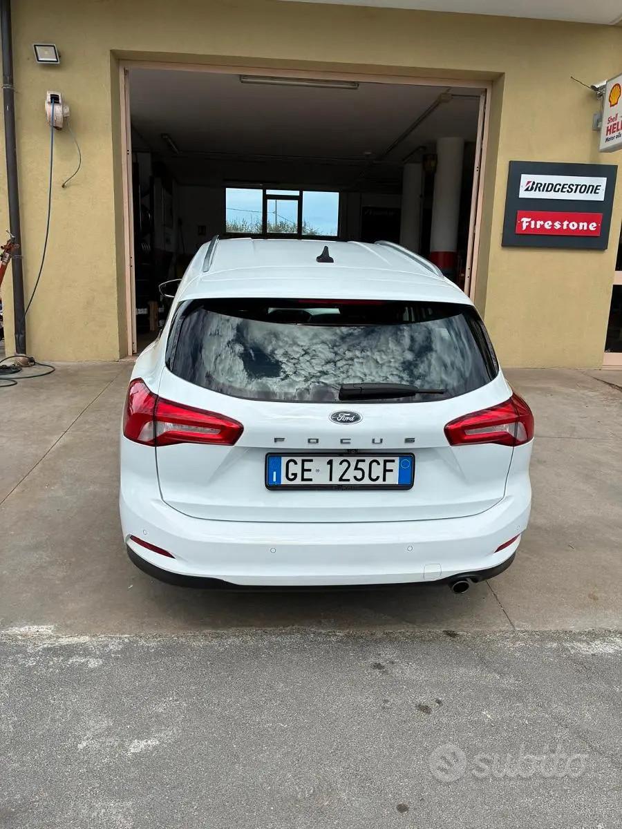 FORD FOCUS SW 1.5 ECOBLUE 95 CV BUSINESS - 01/2021