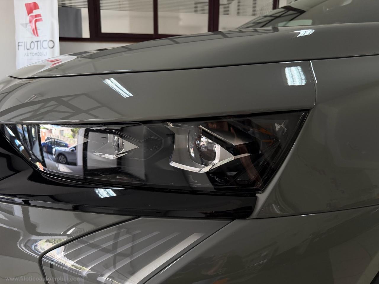 DS AUTOMOBILES DS 7 BlueHDi 130 aut. Performance Line+ KM CERTIFICATI - CAMBIO EAT8