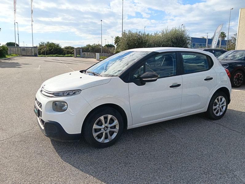 CITROEN C3 III - C3 van 1.5 Bluehdi 100cv S&S Feel M5 E6.2