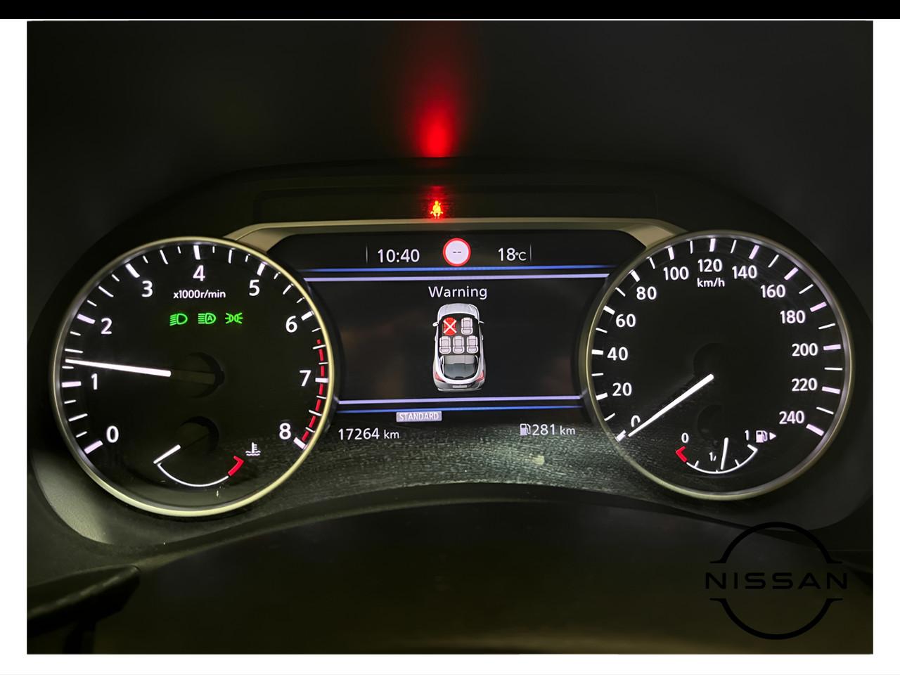 NISSAN Juke 1.0 dig-t N-Connecta 114cv