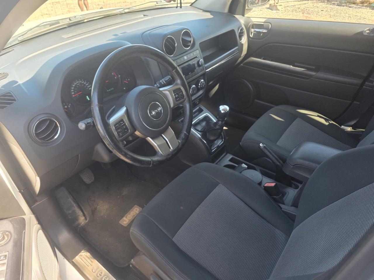 Jeep Compass 2.2 CRD Sport 2012