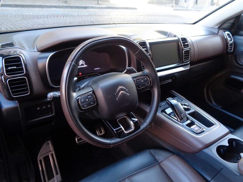 Citroen C5 Aircross BlueHDi 180 S&S EAT8 Shine