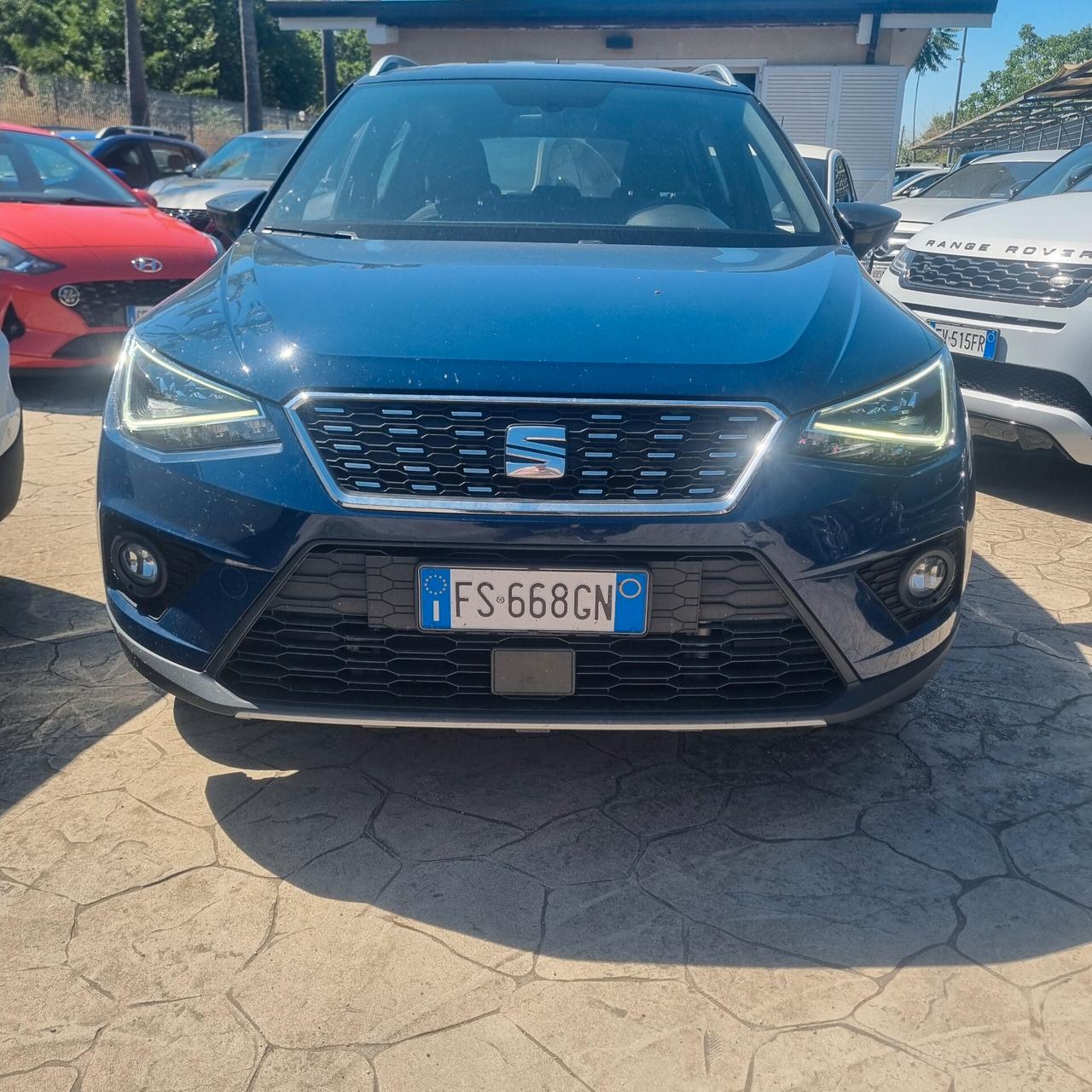 Seat Arona 1.6 TDI 95 CV XCELLENCE