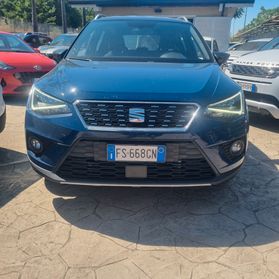 Seat Arona 1.6 TDI 95 CV XCELLENCE