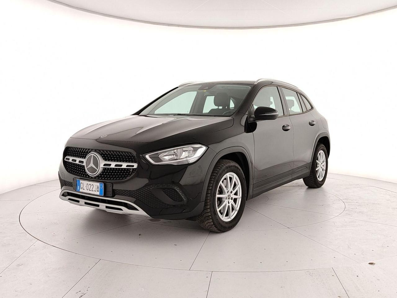 Mercedes-benz GLA 200 d Automatic Business