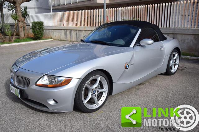 BMW Z4 3.0i cat Roadster